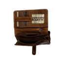 Rugged Earth Organizer Purse
