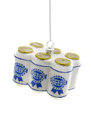 Six Pack Ornament