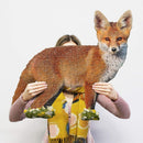 I Am Lil Fox 100 Puzzle
