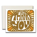 The Rainbow Vision Greeting Cards (Native Bear)