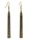Long Metal Earring