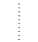 Patina Pot Rain Chain