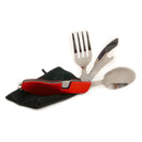 Adventure Pocket Folding Cutlery