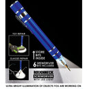 Roughneck Screwdriver LED