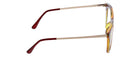 Modern Metal Red Peepers