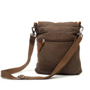 Valley Vista Canvas Crossbody