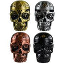 Molded Sugar Skull Grinder