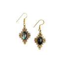 Gold Tanvi Earrings