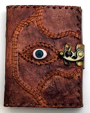 Scar Eye Leather Journal
