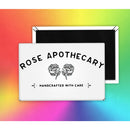 Rose Apothecary Fridge Magnet Schitts Creek