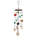 The Galaxy Mobile With Glass Beads