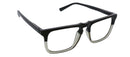Swagger Focus Black/Smoke Peepers