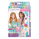 Blooming Creativity Stetchbook