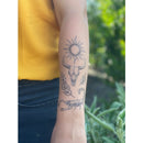 Nature Temporary Tattoos