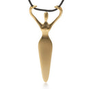 Pre-Dynastic Figurine Pendant