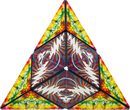 Grateful Dead Shashibo Cube