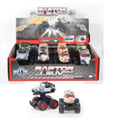 Raptor SUV 4x4 Monster Truck