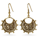 Byzantine Beaded Earrings