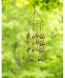 Bells Mobile Wind Chime Flamed