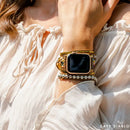 Earth Healing Energy Apple Watch Wrap Strap
