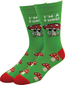 I'm a Fungi Socks