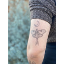 Nature Temporary Tattoos