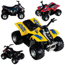 Smart ATV Die Cast Pull Back