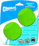 Chuckit! Erratic Ball Medium