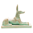 Anubis Reclining Patina - 3"