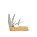Kikkerland Huckleberry First Pocket Knife