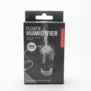Kikkerland Floatie Humidifier White