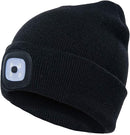 Night Scope Rechargeable LED Beanie