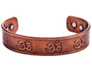 Magnetic Copper OM Bracelet