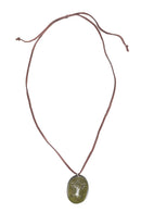 Tagua Tree Necklace