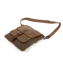 Valley Vista Canvas Crossbody
