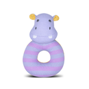 Coco Hippo Rattle