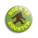 Monsterologist Buttons