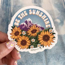 Wildflower Stickers