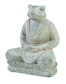 Praying Frog Statue