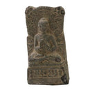Small Distressed Stone Statue