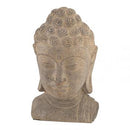 Buddha Face Statue