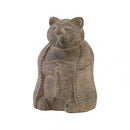 Stone Praying Cat