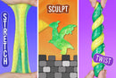 Crazy Aaron's Magic Dragon Thinking Putty