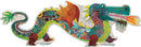Leon the Dragon Giant Floor Puzzle