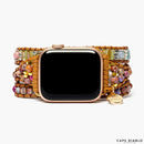 Imperial Heart Apple Watch Wrap Strap