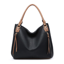 Connor Vegan Leather Tote