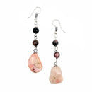 Banjara Semi-Precious Stone Earrings
