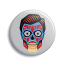 Monsterologist Buttons