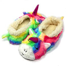 Fluffy Animal Sherpa Slippers
