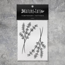 Nature Temporary Tattoos